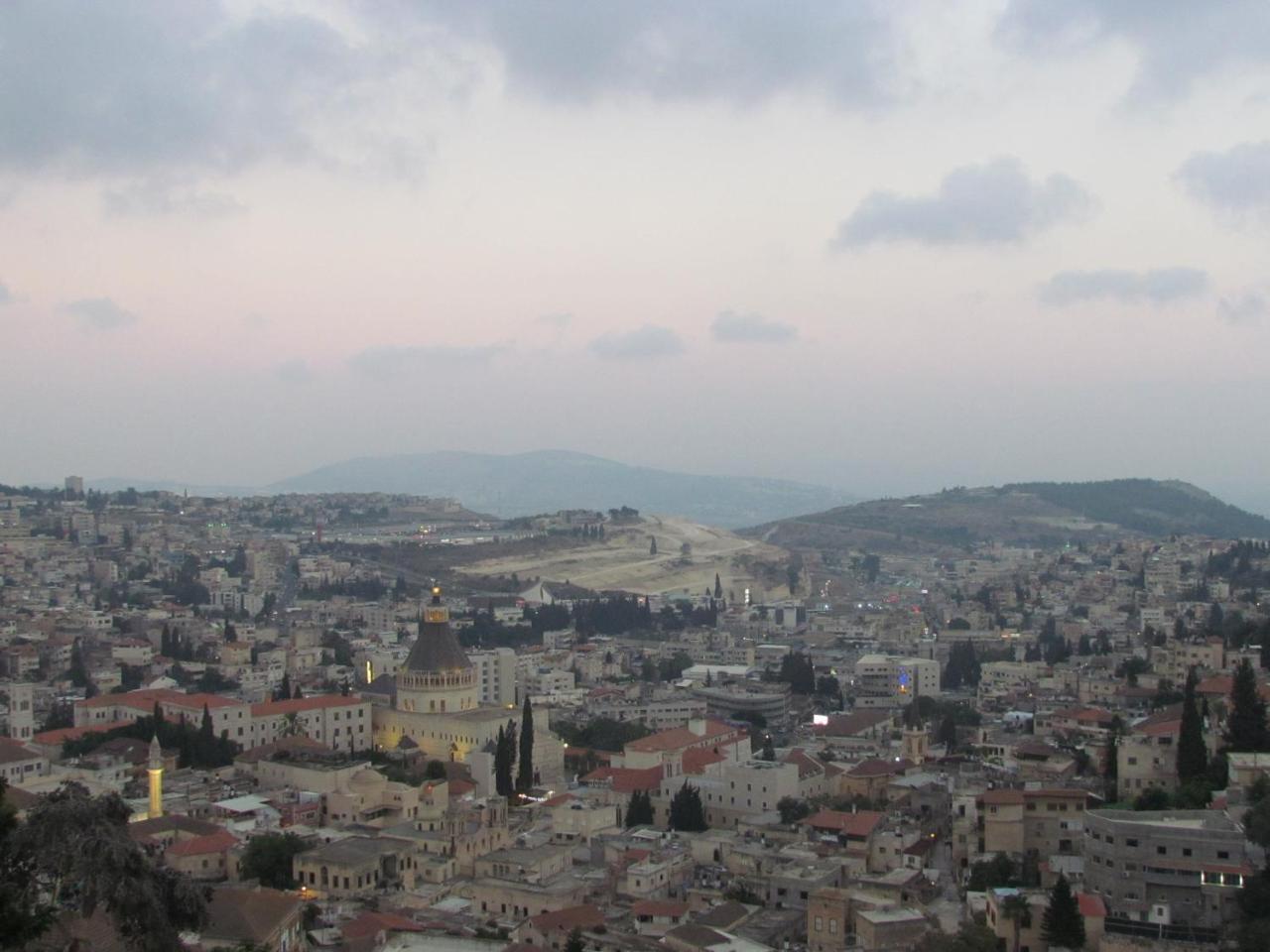 Royal Guest House Nazareth Exterior photo