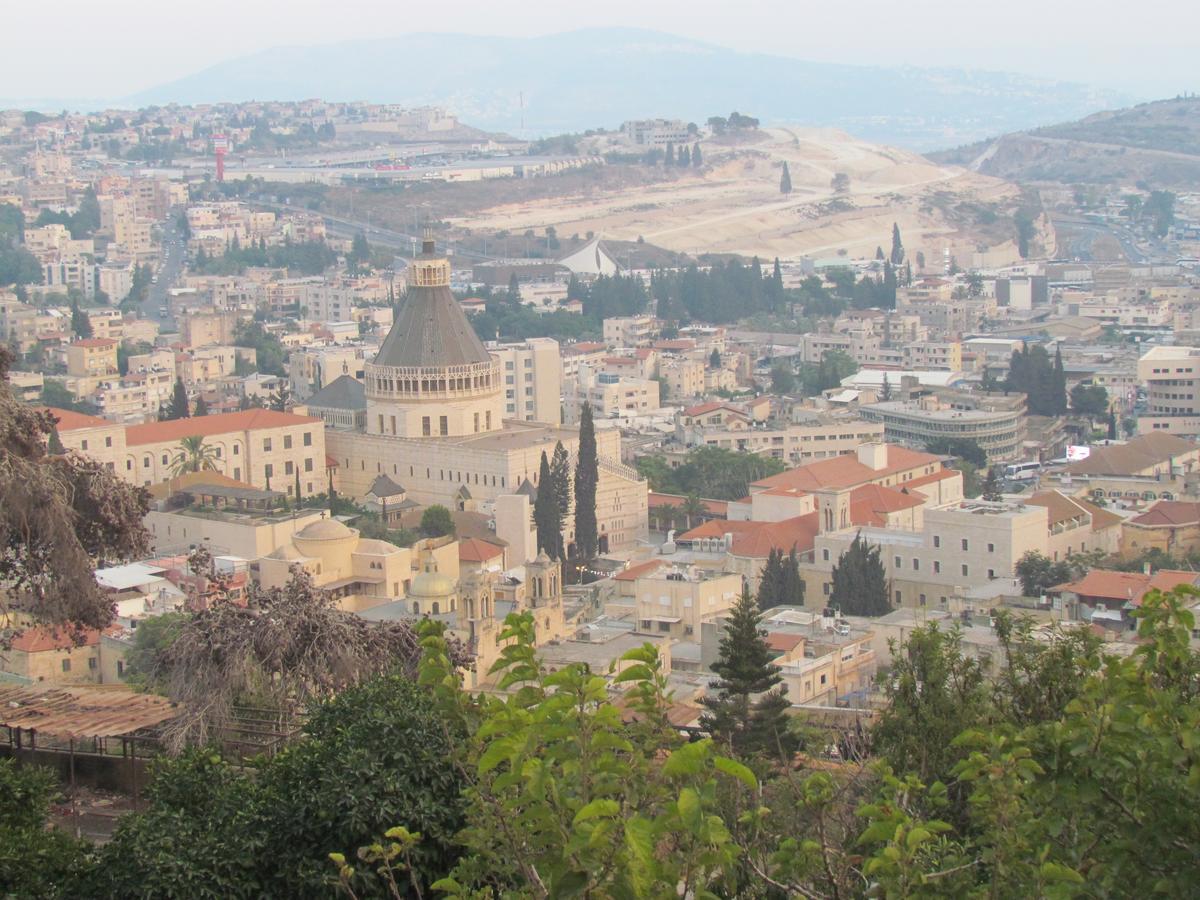Royal Guest House Nazareth Exterior photo
